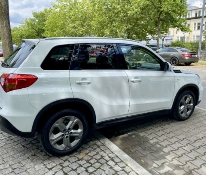 SUZUKI Vitara 2017 — imagine 4