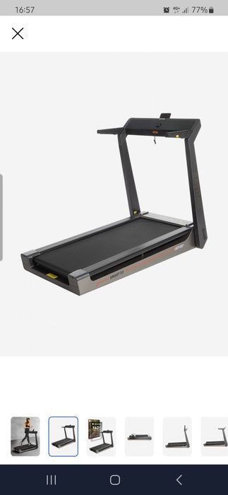 Продам беговую дорожку