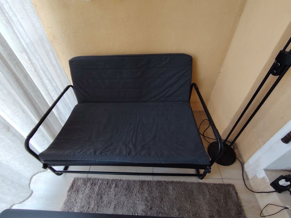 Canapea extensibila terasa stare excelenta