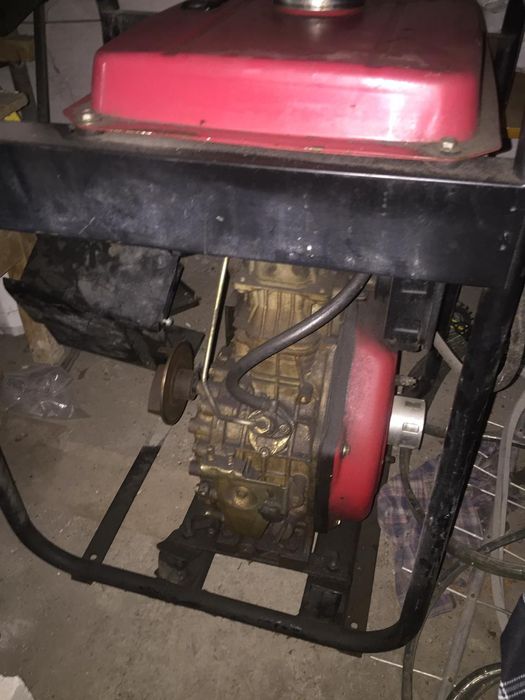 Продам дизельную помпу