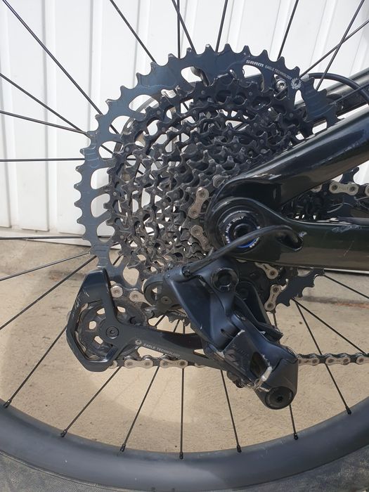 Trek remedy 9.8 full carbon