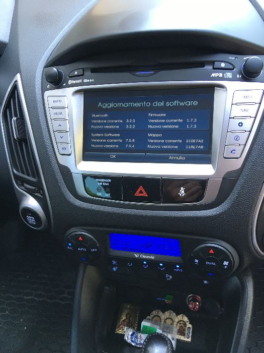 Флашка карти ъпдейт KIA Gen1 HYUNDAI версия 2026гд. KIA Gen2 Gen4 Gen5