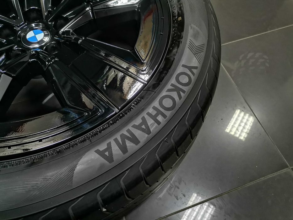 Перфектни 19" Джанти BMW Style 842 БМВ X3 IX3 G08 Гуми Датчици