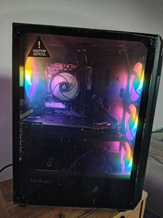 PC / Геймърски компютър / Готов за игра