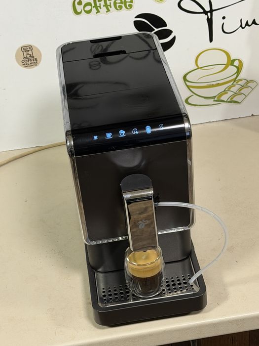 Кафемашина кафе автомат Tchibo cappuccino с гаранция