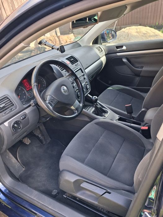Vand Golf 5 an 2009