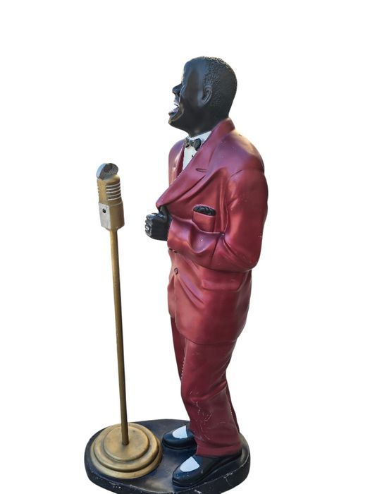 Statueta vintage  jazz