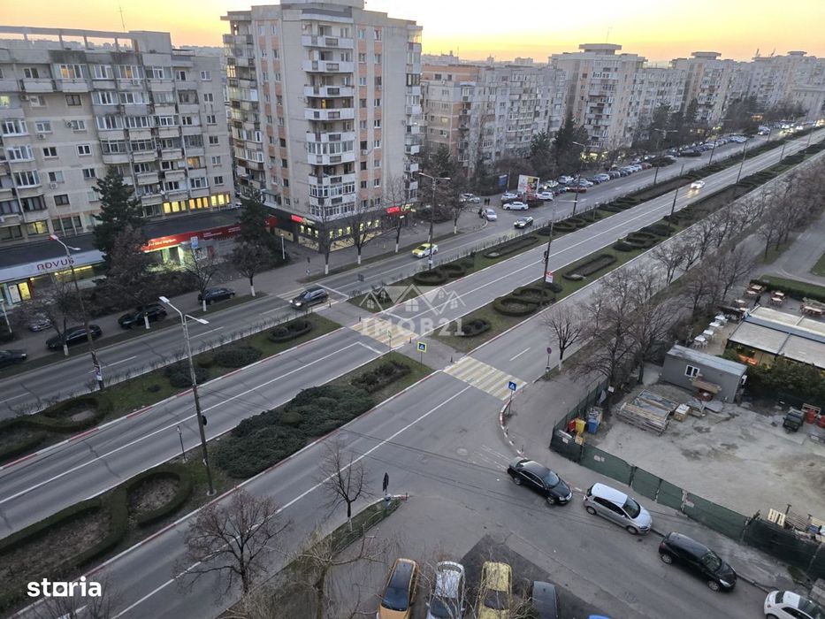 Inchiriere garsoniera spatioasa zona republicii Catedrala