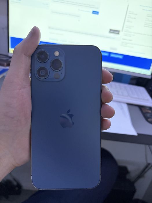 Iphone 12 pro max 128