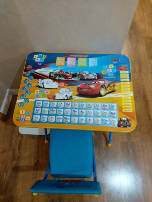 Стол со стулом Ника