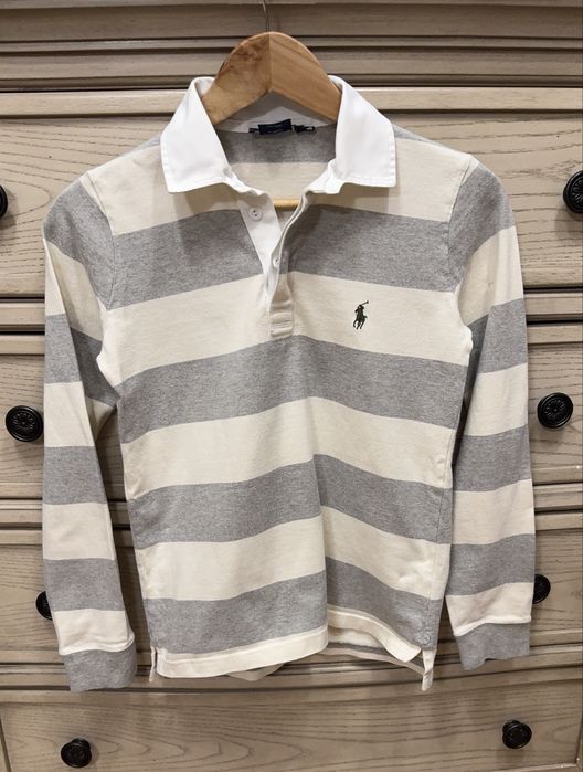 Top cu maneca lunga copii Ralph Lauren , marime S