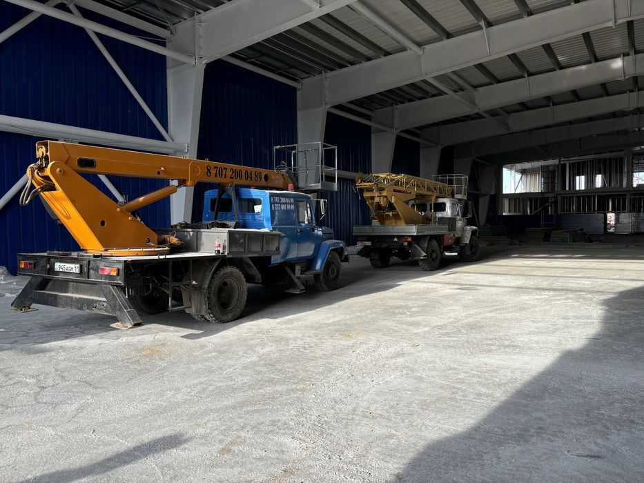 Услуги автовышка 24/7