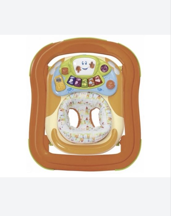 Продам ходунки Chicco