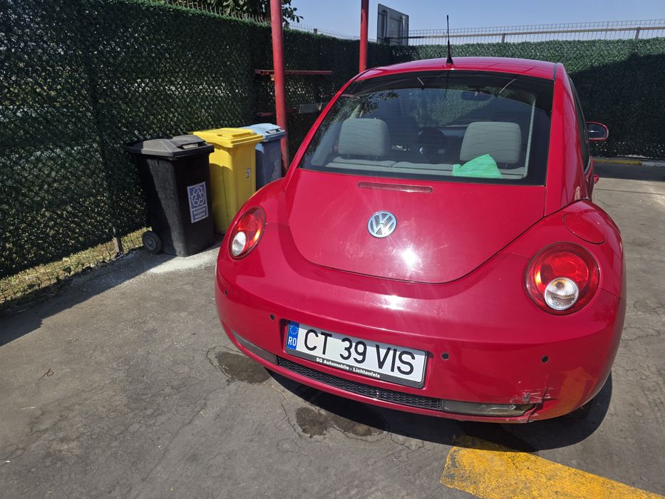 VOLKSWAGEN New Beetle 2008 — imagine 5