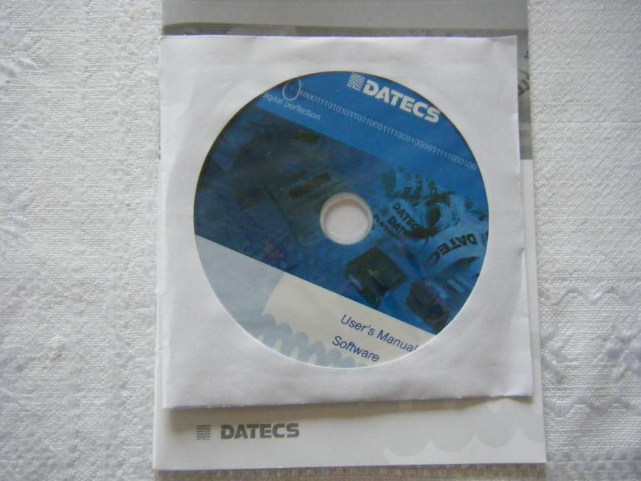 Касов апарат Datecs Dp-25 Kl