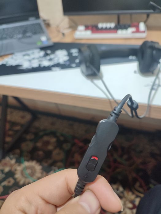 Наушники Hyperx Stinger core