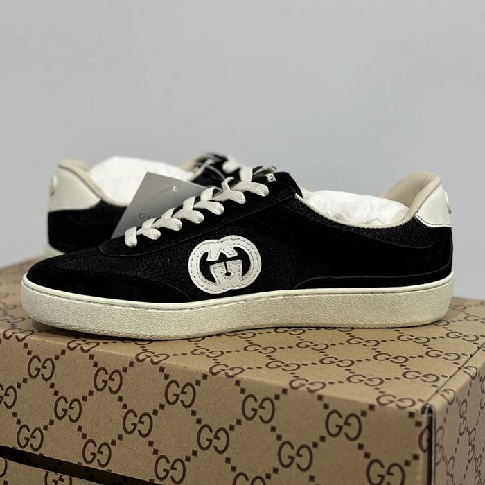 GG G74 Sneaker - Black