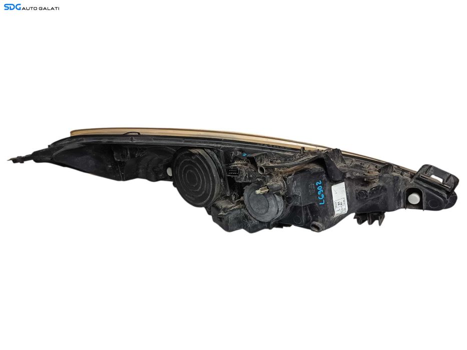 Far Stanga EUROPA FARA Xenon Peugeot 207 2006 - 2014 [L6902]