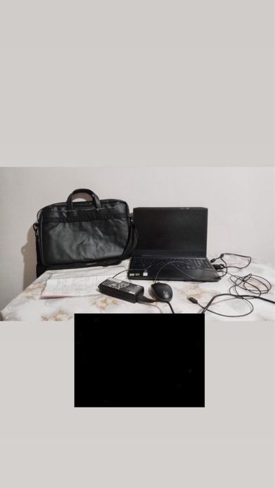 Ноутбук от Lenovo