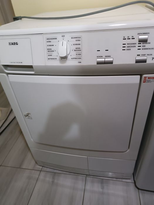 AEG Lavatherm 5584