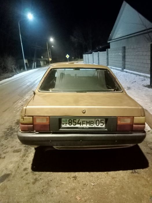 Ауди 80 б2 на заказ
