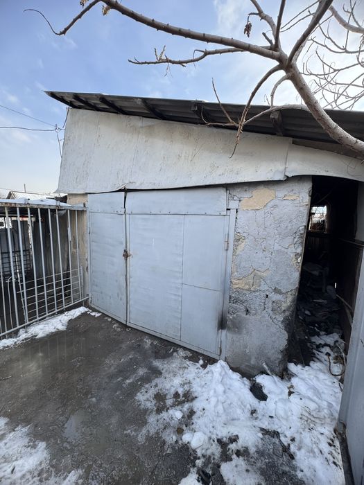 Варота на гараж ворота