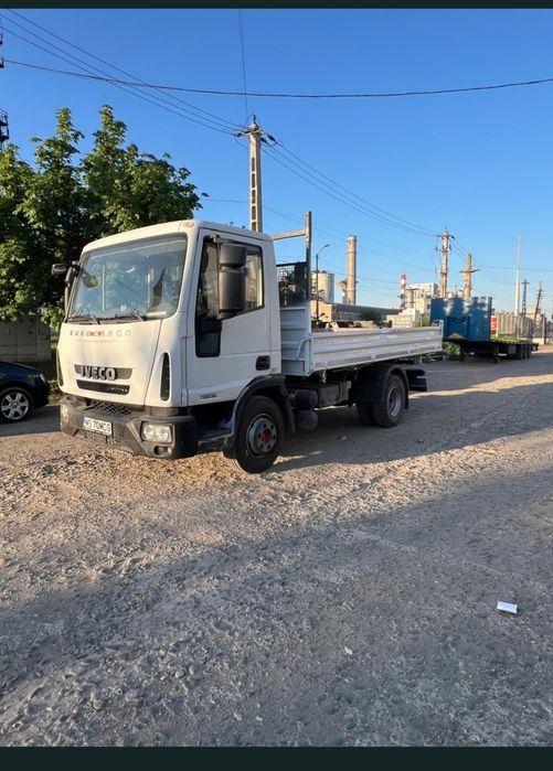 Vand Iveco an  2010