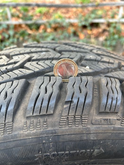 Зимни гуми с Джанти за Opel!