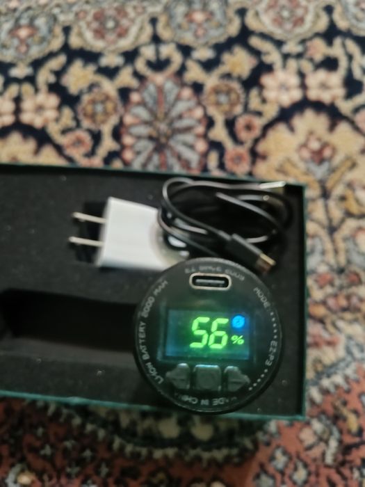 Машинка за татуиране Ez P3 Wireless Tatto Pen