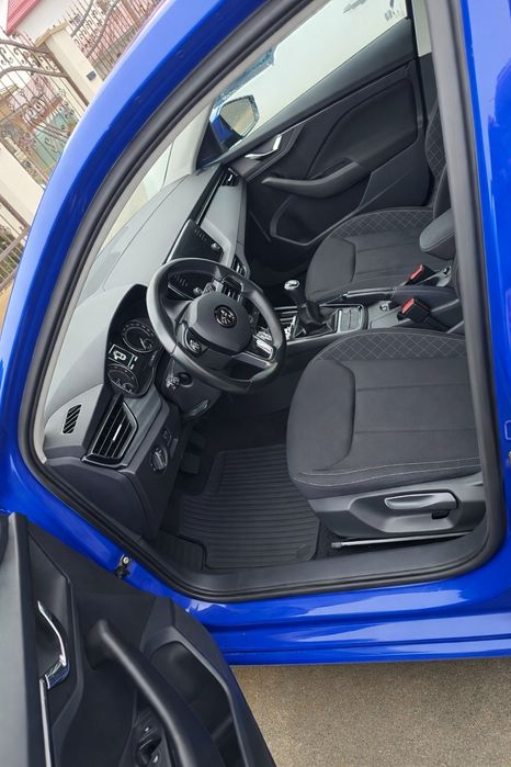 VAND Skoda Scala