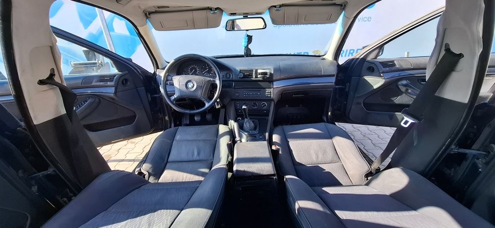 BMW Seria 5 (E39) – 2002 | 2.0 Diesel