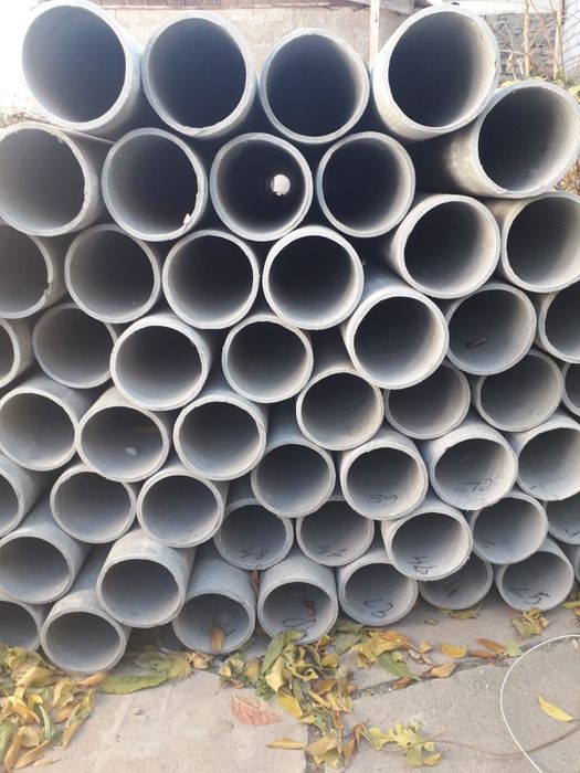 Асбестоцементные трубы