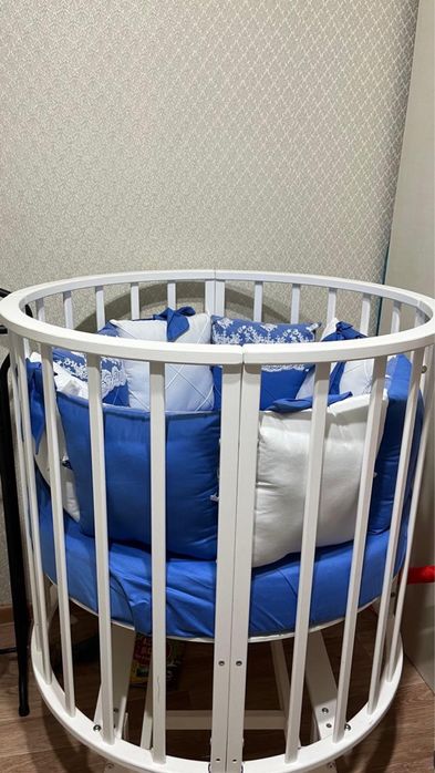 Продается детская кроватка