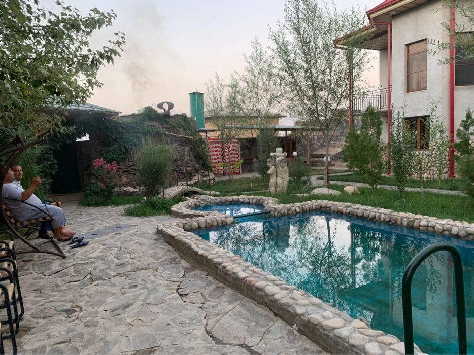 Tayyor biznes – daromad keltiruvchi zamonaviy dacha sotiladi ‼️