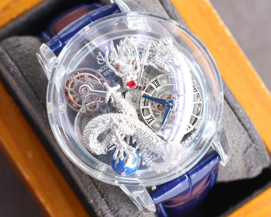 Jacob&Co. Celestial Series Dragon