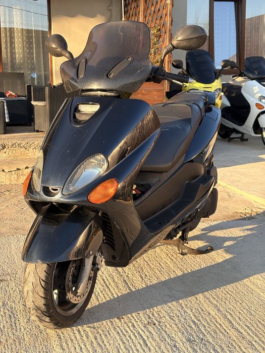 Yamaha majesty 125 cc cu cat. B