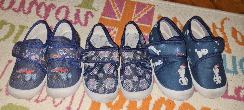 Детски пантофи Беко