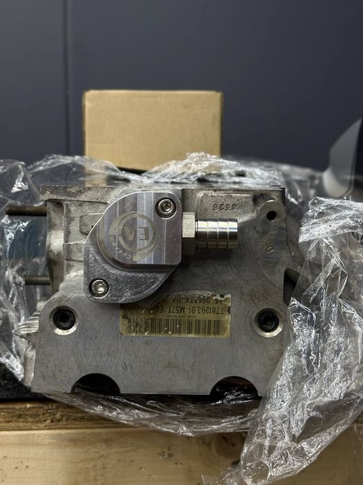 М57 фланец за охлаждане