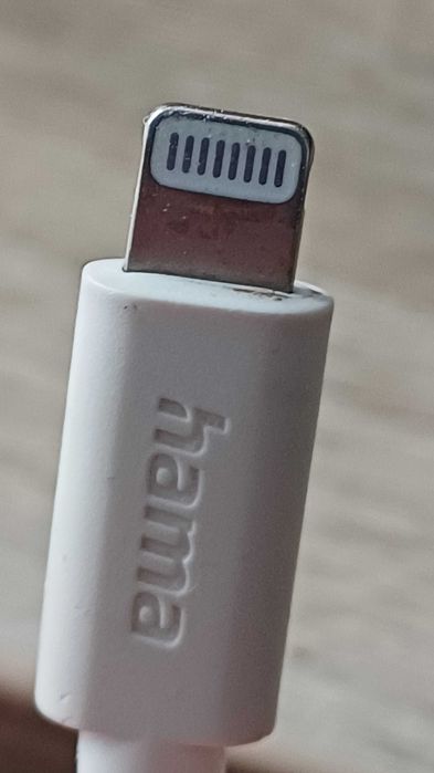 Cablu USB Lightning Hama pt Apple