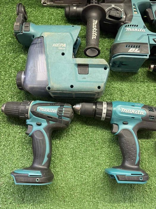 Инструменти на Makita 18V