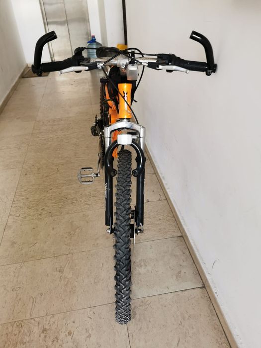 Велосипед 26" х 17 добро техническо състояние Interbike