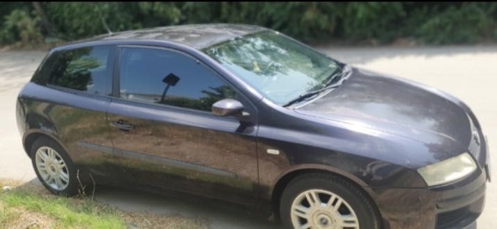 Fiat stilo 1.6 на части