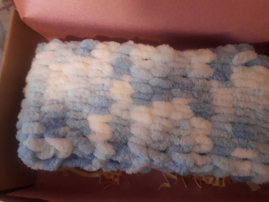 Шалове снуди от Ализе Пуфи