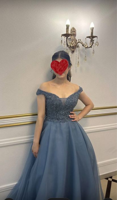 Продаю шикарное вечернее платье