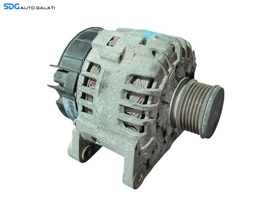 Alternator Dacia Duster 1 1.5 DCI 2010 - 2015 Cod 23975N [LR7496]