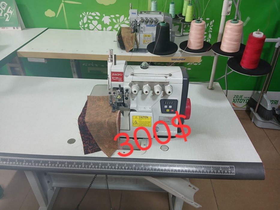 Швейные машины ZOJE 9513