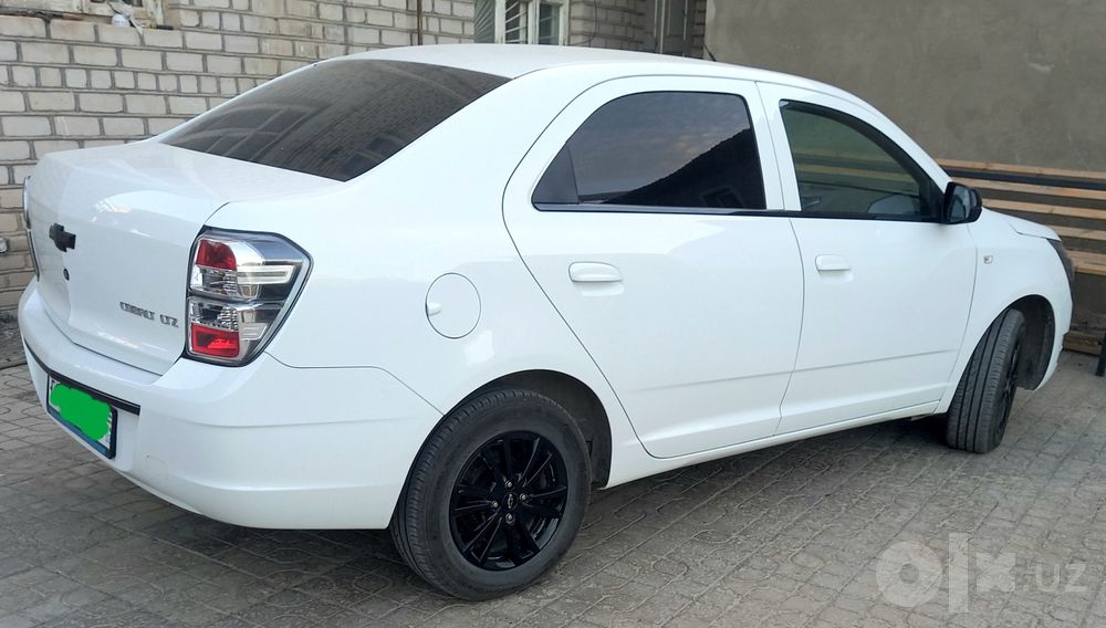 Cobalt 2025-yil. Bosib o'tgani 6 500 km. Yangi. 90 lik gaz metani bor.