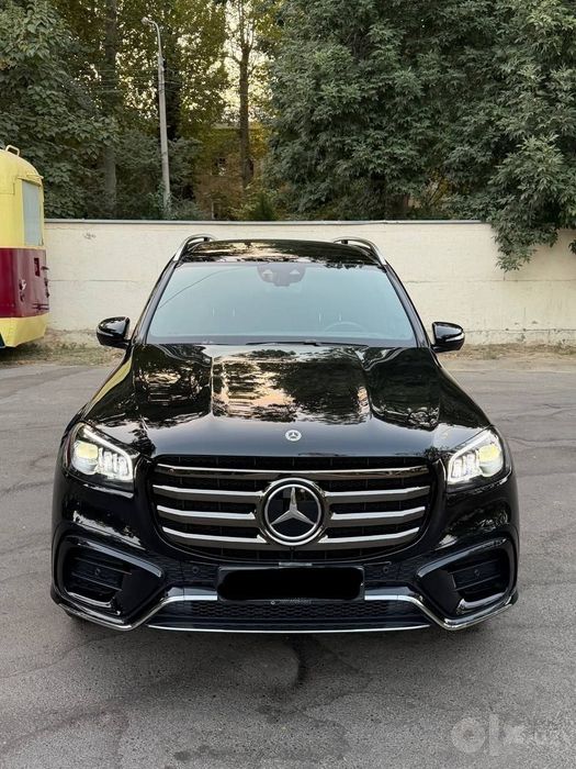 Mercedes-Benz GLS 450