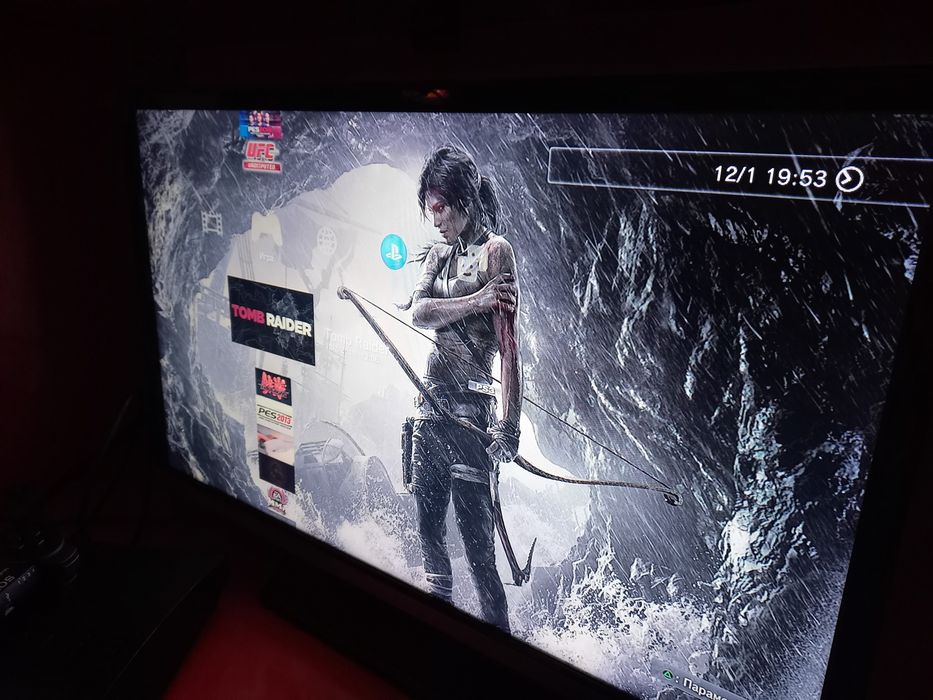 Super slim3 tiniq holati 22 o'yinlari yozilgan 2 yangi djoystik bor.