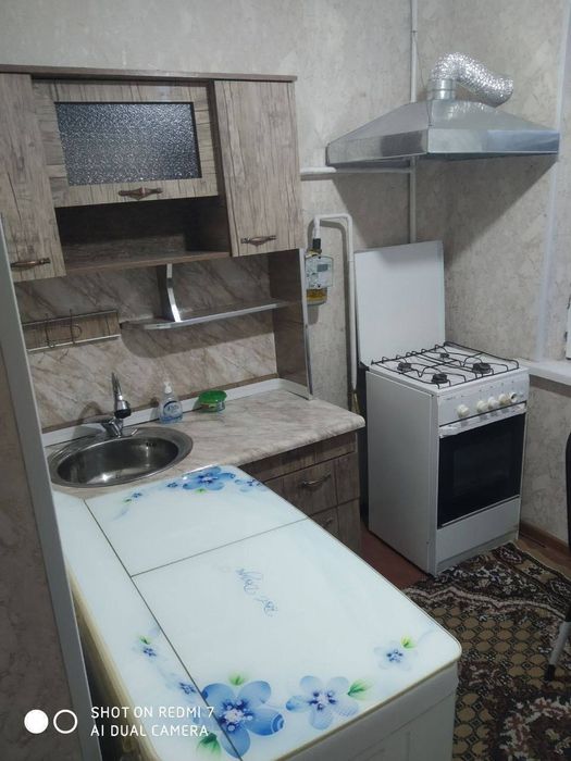 Ижарага 1 хонали квартира берилади